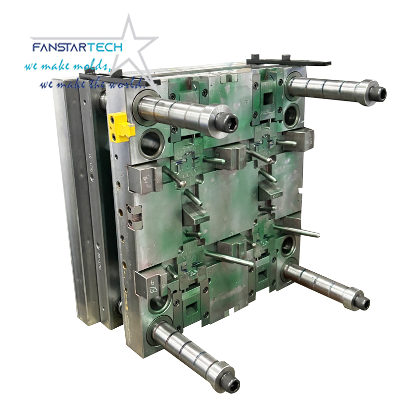機(jī)電產(chǎn)品 塑料配件 機(jī)械外殼注塑模具廠家 精密注塑模具工廠家